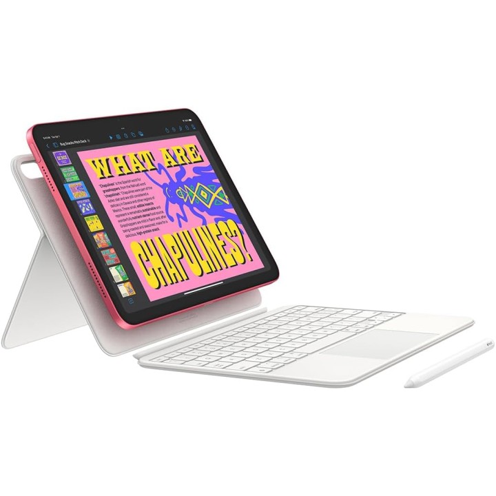 Apple iPad 11 pouces Wi-Fi 128 Go - Écran Liquid Retina A16 Argent