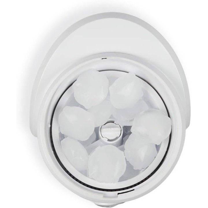 Appareil 2 en 1 granités et glace pilée - 1,1L, 250g/min, Livoo DOM430