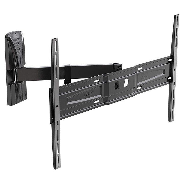 Support mural TV ultra fin 50-82'' Meliconi GhostSlim R600 Plus - Charge 30 kg
