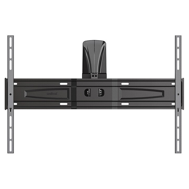 Support mural TV ultra fin 50-82'' Meliconi GhostSlim R600 Plus - Charge 30 kg