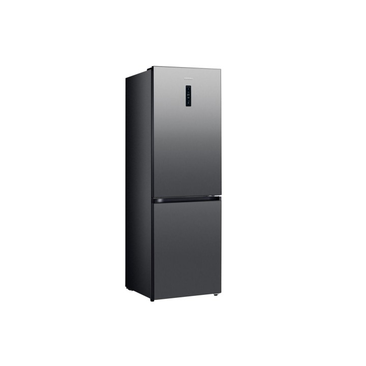 Réfrigérateur combiné No Frost anthracite - OCEAN