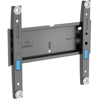 Support mural TV fixe Meliconi Slimstyle Plus 200S - 26 à 45'' VESA, 30kg, sécurité Fast Block
