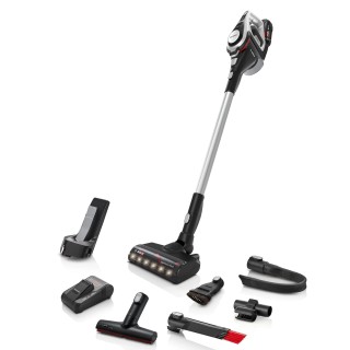 Aspirateur balai sans fil Bosch Unlimited Gen2 Serie 8 – Batterie amovible, autonomie 45 min