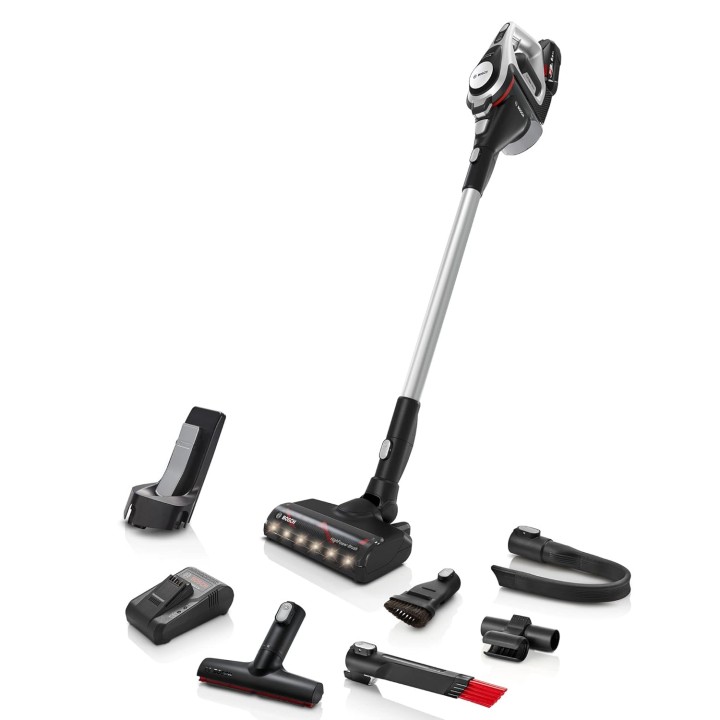 Aspirateur balai sans fil Bosch Unlimited Gen2 Serie 8 – Batterie amovible, autonomie 45 min