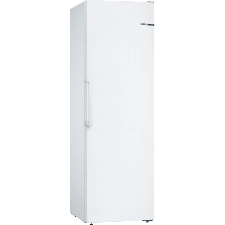 Congélateur armoire Bosch Série 6 No Frost 366L - 5 tiroirs - 191x70 cm - blanc
