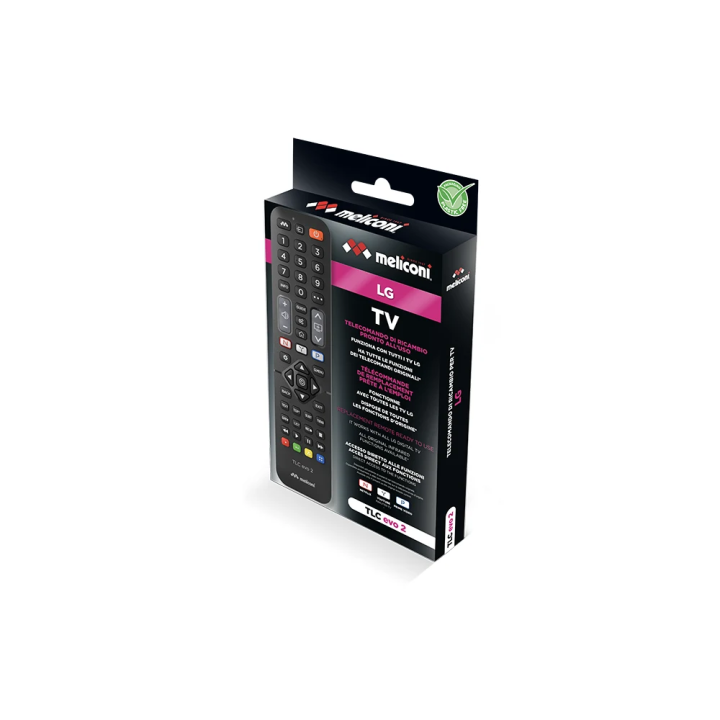 Télécommande de remplacement pour TV LG – Compatible téléviseurs LG