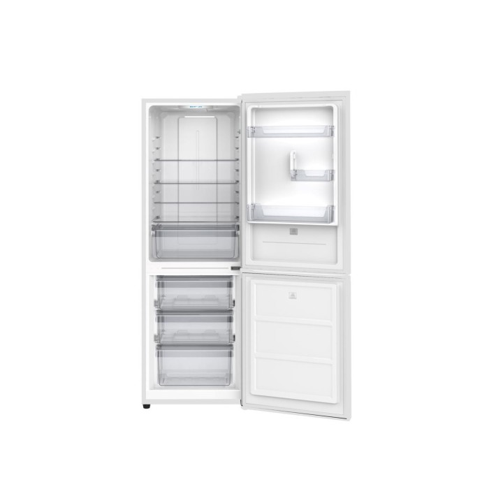 Réfrigérateur 625 L No Frost Inox - Double porte, multi-cooling, portes réversibles Ocean