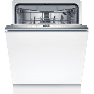 Lave-vaisselle tout encastrable Bosch 13 couverts - Home Connect Silence Plus Série 6