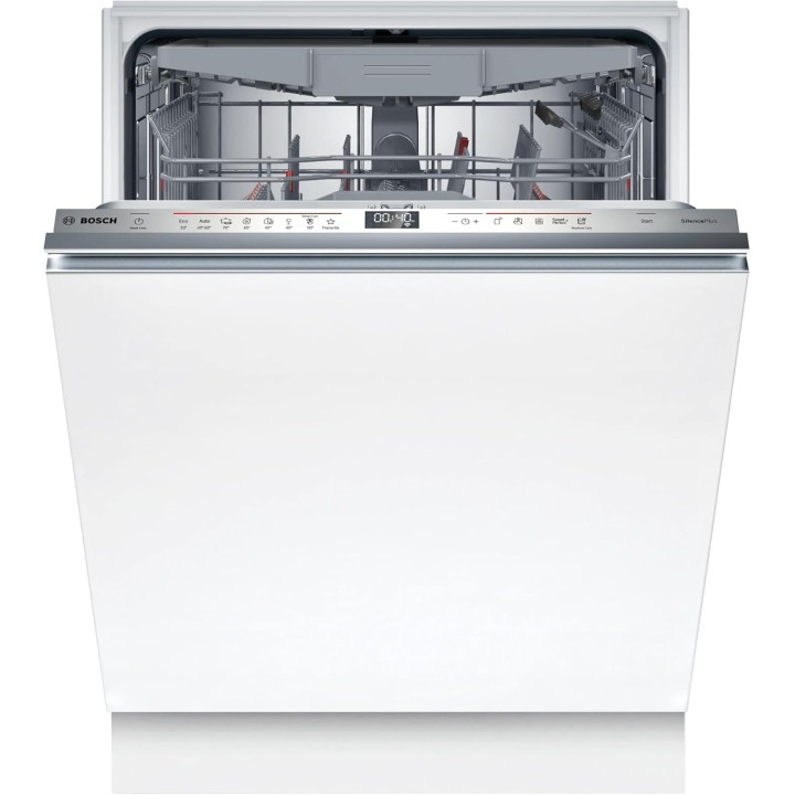 Lave-vaisselle tout encastrable Bosch 13 couverts - Home Connect Silence Plus Série 6