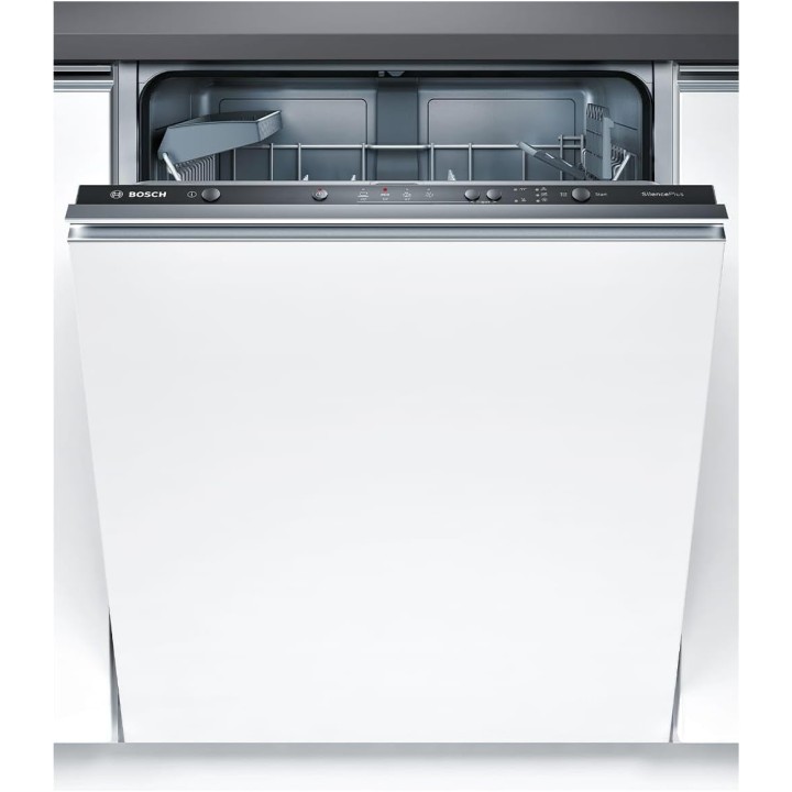 Lave-vaisselle encastrable Bosch SMV41D10EU - 12 couverts, Multi-Tab, InfoLight, 48 dB