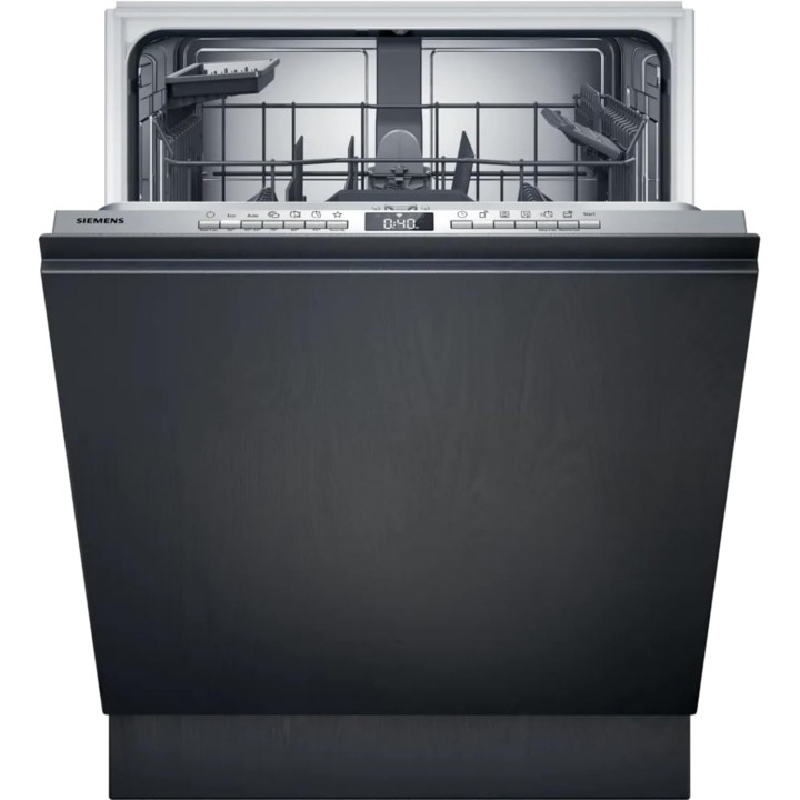 Lave-vaisselle intégrable 13 couverts ultra silencieux Home Connect Siemens