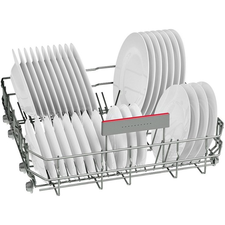 Lave-vaisselle pose-libre 13 couverts Bosch 60 cm blanc - écran LED, silencieux