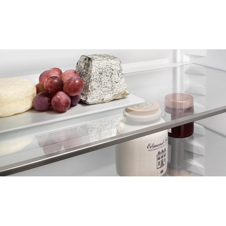 Réfrigérateur-congélateur intégrable EasyFresh NoFrost DuoCooling - Liebherr