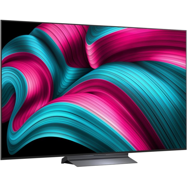 TV OLED 4K 65 pouces LG - Smart TV Alpha 9 AI, 120Hz, gaming, webOS 25