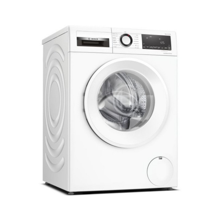 Lave-linge hublot 9 kg 1200 tours/min blanc BOSCH Série 4 WGG04209FR