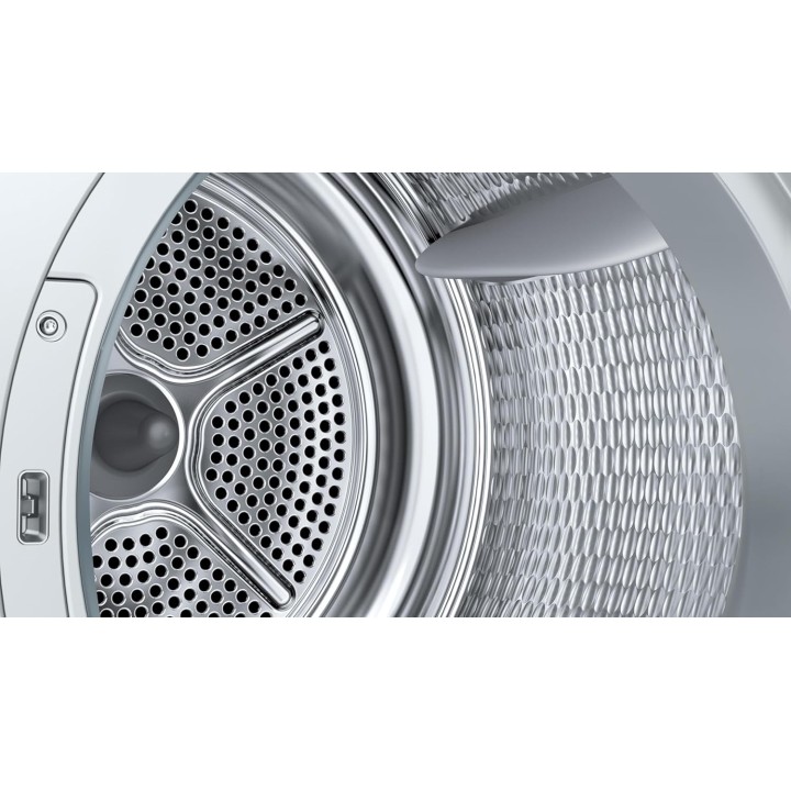 Sèche-linge pompe à chaleur Bosch Série 6 - 8 kg - AutoDry - SelfCleaning Condenser