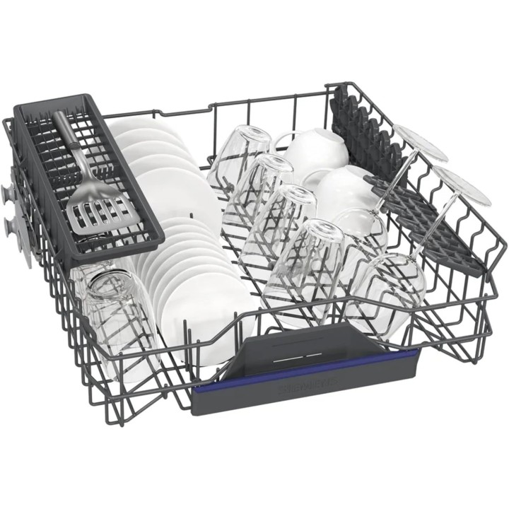 Lave-vaisselle intégrable 13 couverts ultra silencieux Home Connect Siemens