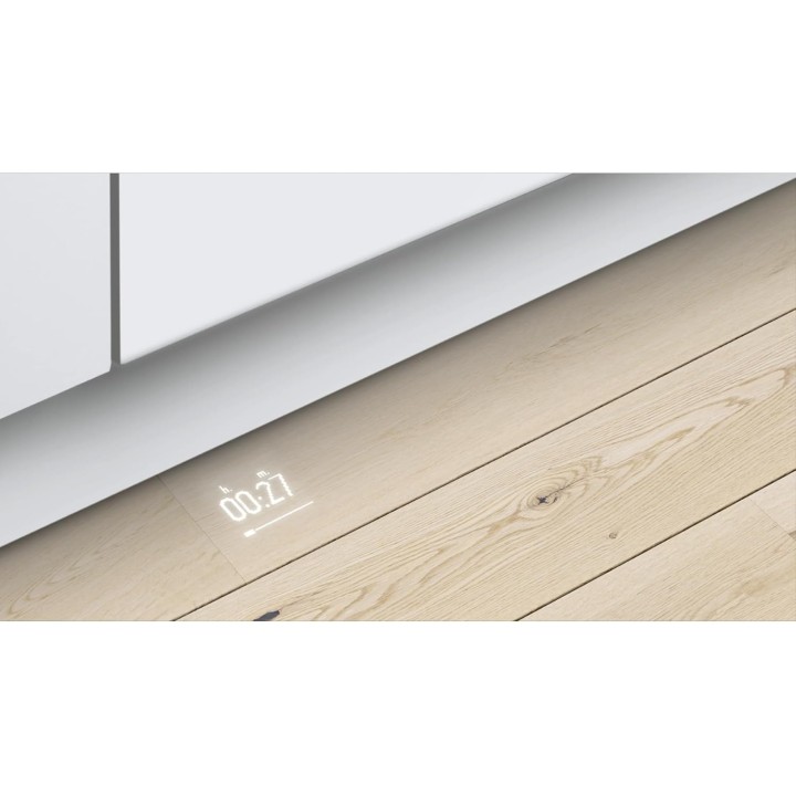 Lave-vaisselle tout encastrable Bosch 13 couverts - Home Connect Silence Plus Série 6