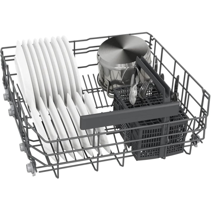 Lave-vaisselle intégrable 13 couverts ultra silencieux Home Connect Siemens