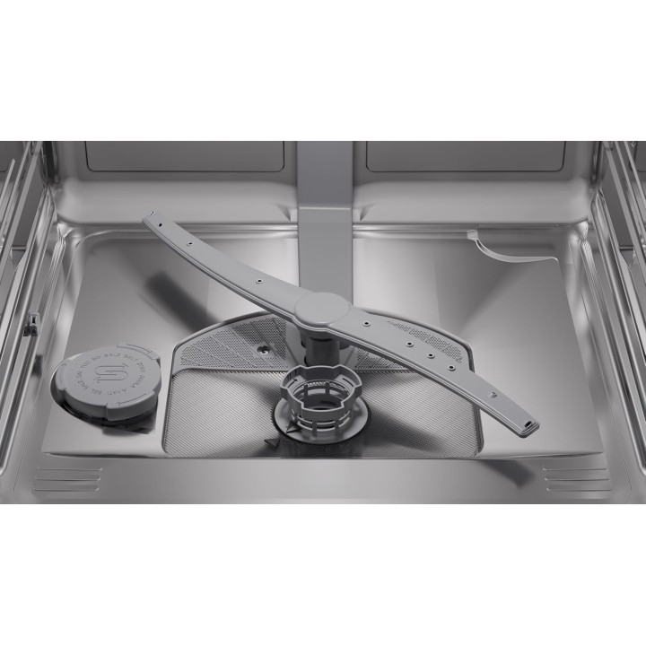 Lave-vaisselle encastrable 14 couverts Bosch Home Connect noir – 60 cm