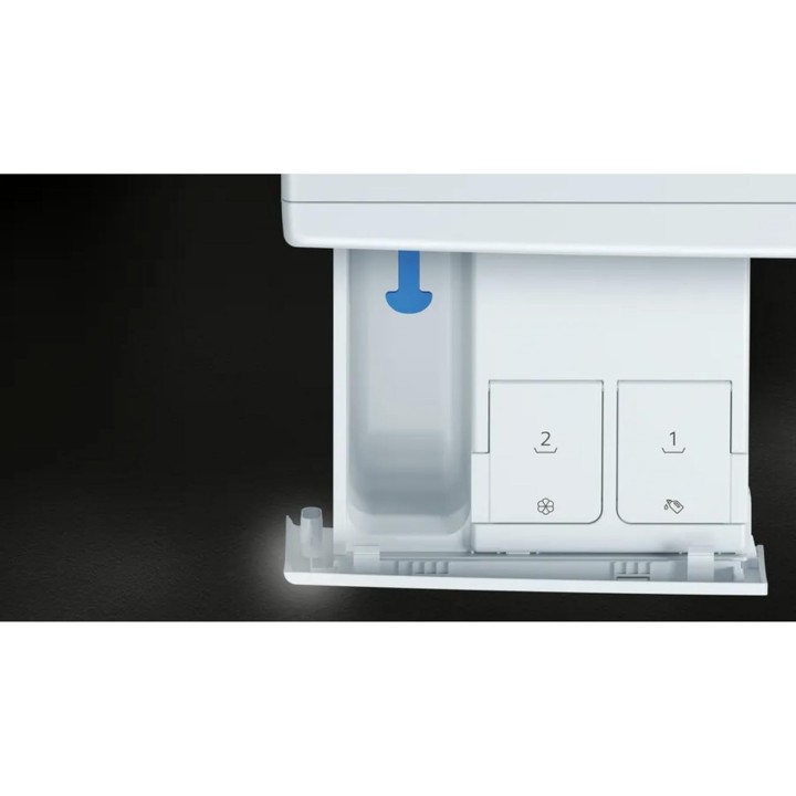 Lave-linge frontal Siemens iQ500 9 kg 1400 tr/min - i-Dos, varioSpeed, smartFinish