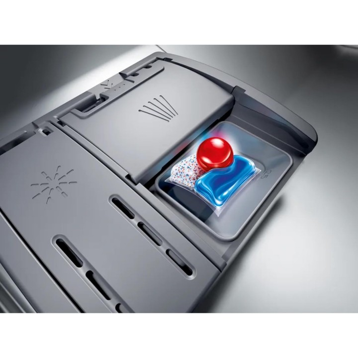 Lave-vaisselle intégrable 13 couverts ultra silencieux Home Connect Siemens