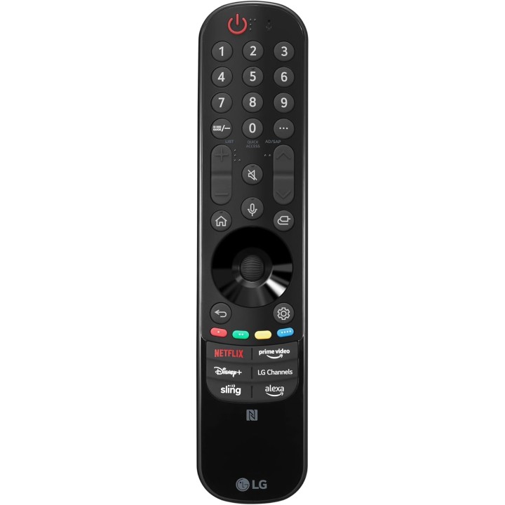 TV OLED 55 pouces LG G4 - 4K AI, Dolby Vision, Dolby Atmos, design mural plat