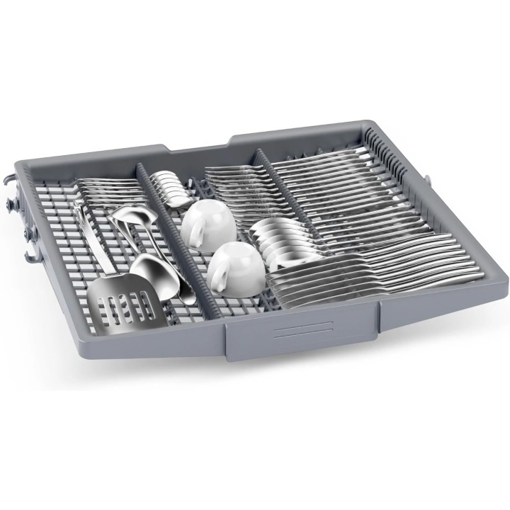 Lave-vaisselle tout encastrable Bosch 13 couverts - Home Connect Silence Plus Série 6