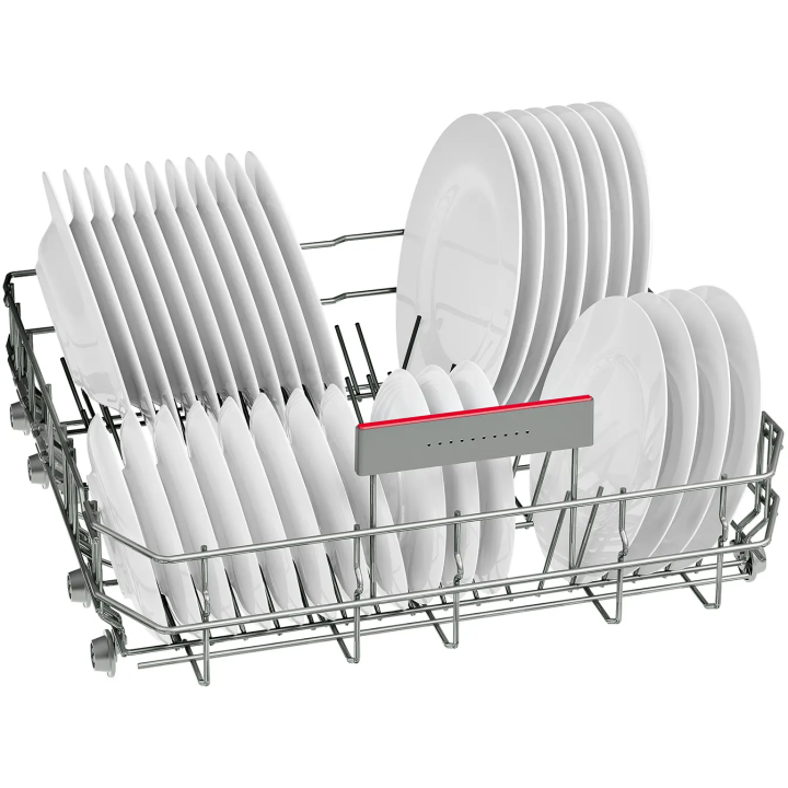 Lave-vaisselle Bosch Série 4 pose-libre 60 cm blanc - Silence, Home Connect, EfficientDry