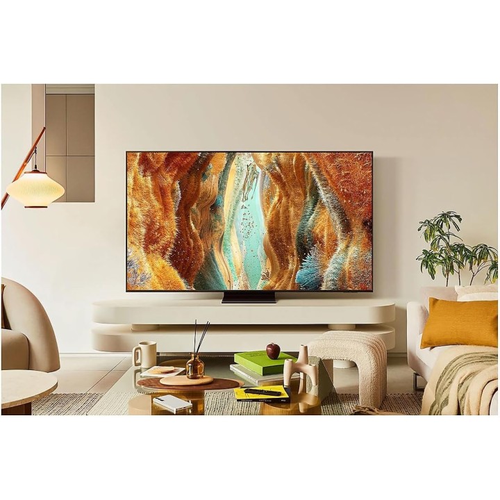 TV Neo QLED 4K 65 pouces Mini LED 144Hz Samsung - Smart TV AirSlim