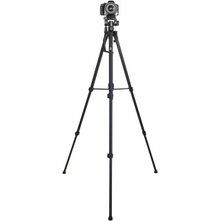 Trépied photo/vidéo 163 cm - Léger et stable aluminium - T'nB FTDCFAST