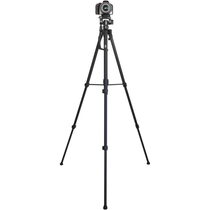 Trépied photo/vidéo 163 cm - Léger et stable aluminium - T'nB FTDCFAST