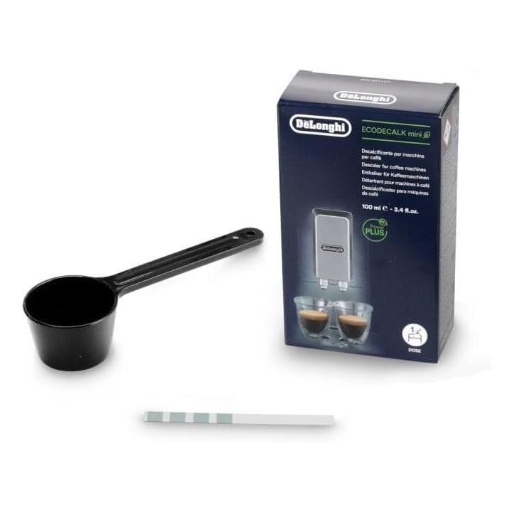Machine à espresso automatique De'Longhi ECAM220.20.W - broyeur intégré, 1,8L, noir