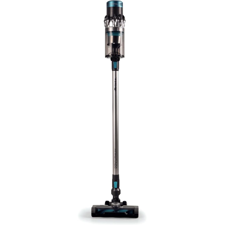 Balai électrique sans fil Ariete 2704/01 – Double fonction aspirateur main, filtre HEPA
