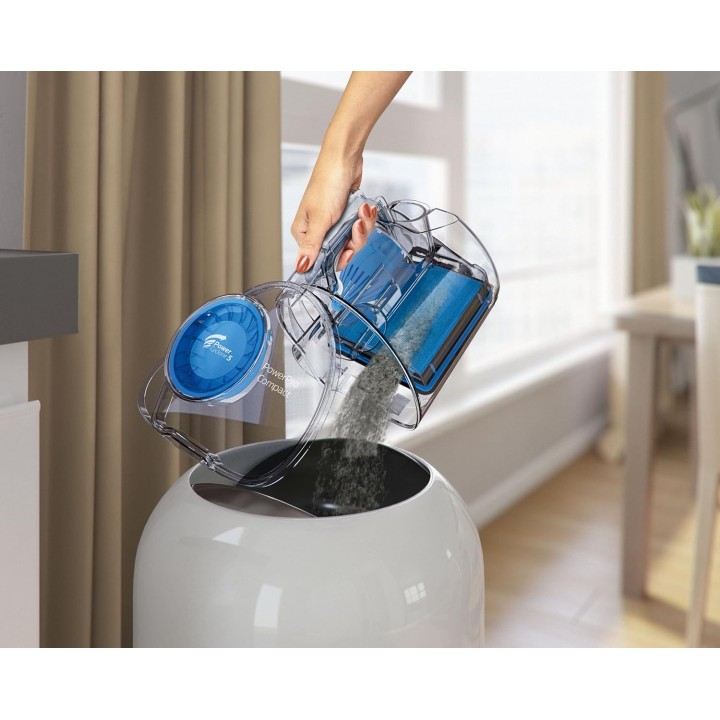 Aspirateur sans sac compact Philips PowerCyclone 5 - Filtre HEPA H13 - 1,5L