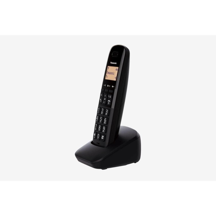 Téléphone sans fil duo Panasonic KX-TGB612 - Blocage d'appels - Résistant aux chocs blanc