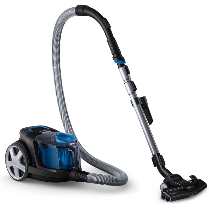 Aspirateur sans sac compact Philips PowerCyclone 5 - Filtre HEPA H13 - 1,5L