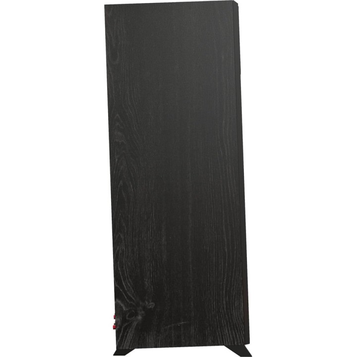 Enceinte colonne Klipsch RP-8000F II 600W – Technologie Tractrix Horn – Finition ébène