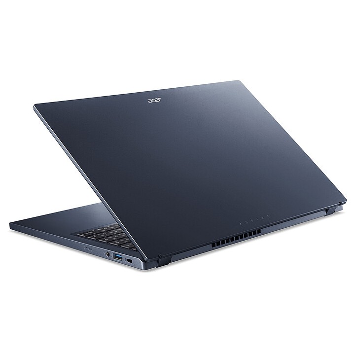 PC portable Acer Aspire Go 15 - Intel Core i3, 15,6" FHD, SSD 512 Go, bleu