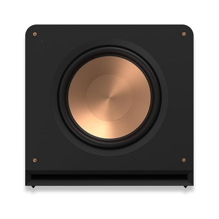 Caisson de graves Klipsch RP-1600SW 1600W – Subwoofer 40,6 cm haut-parleur Cerametallic