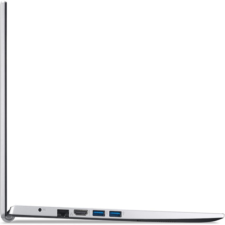 PC portable ACER Aspire 3 15,6'' - Intel Core i3, 8 Go RAM, SSD 512 Go, argent