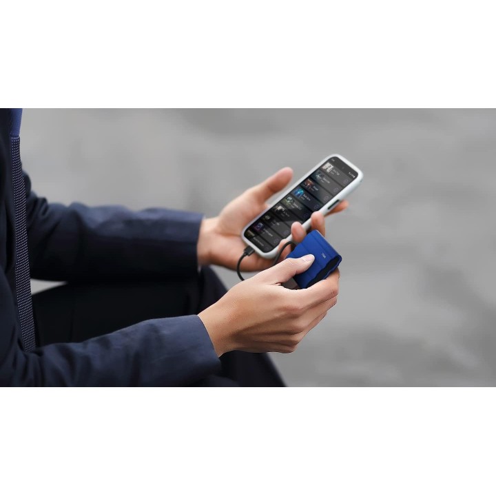 SSD portable Samsung 1 To - USB 3.2 rapide et robuste IP65