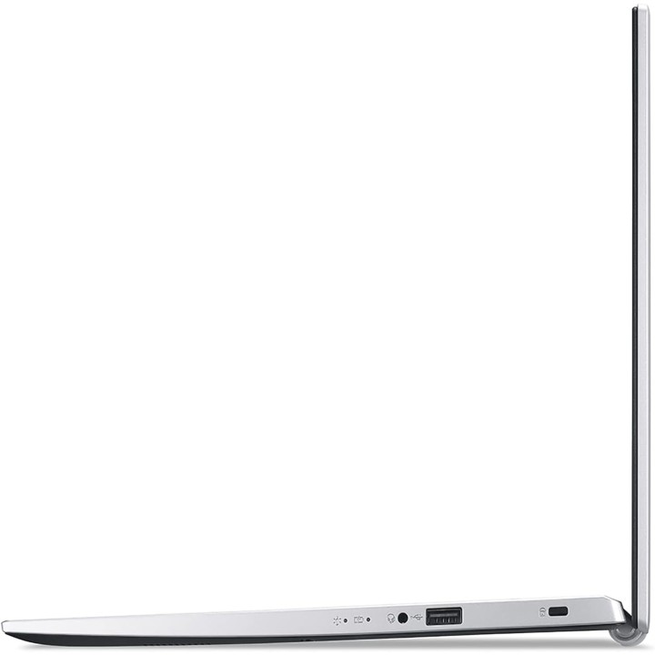 PC portable ACER Aspire 3 15,6'' - Intel Core i3, 8 Go RAM, SSD 512 Go, argent