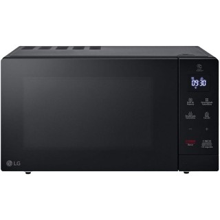 Micro-ondes solo LG MS3032JAS - 31 L - 1200 W - Noir
