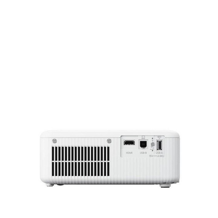 Vidéoprojecteur HD Ready Epson CO-W01 - 3LCD, 3 000 lumens, portable, grand écran