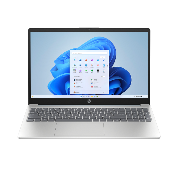 PC portable HP 15,6" Ryzen 5 16Go 512Go SSD Bleu - Windows 11