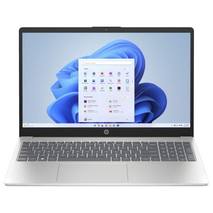 PC portable HP 15,6" Ryzen 7 SSD 512 Go Or chaud - Écran Full HD, Wi-Fi 6