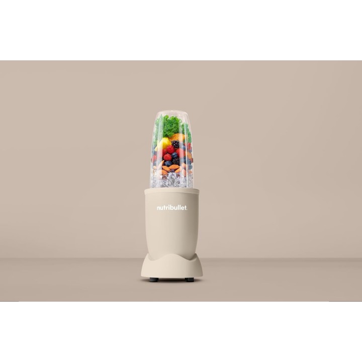 Blender personnel NutriBullet Pro 900W - Compact, extraction nutriments, 710ml