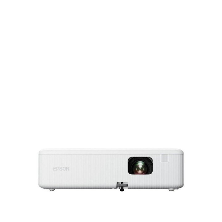 Vidéoprojecteur HD Ready Epson CO-W01 - 3LCD, 3 000 lumens, portable, grand écran