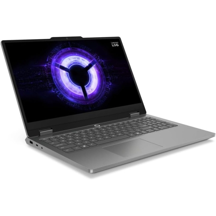 PC portable gaming 15,6" 144Hz - Intel Core i5, RTX 5050, 16GB RAM, SSD 512GB - Gris